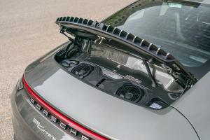 Porsche 911 Carrera 4 2019 года  (NA)